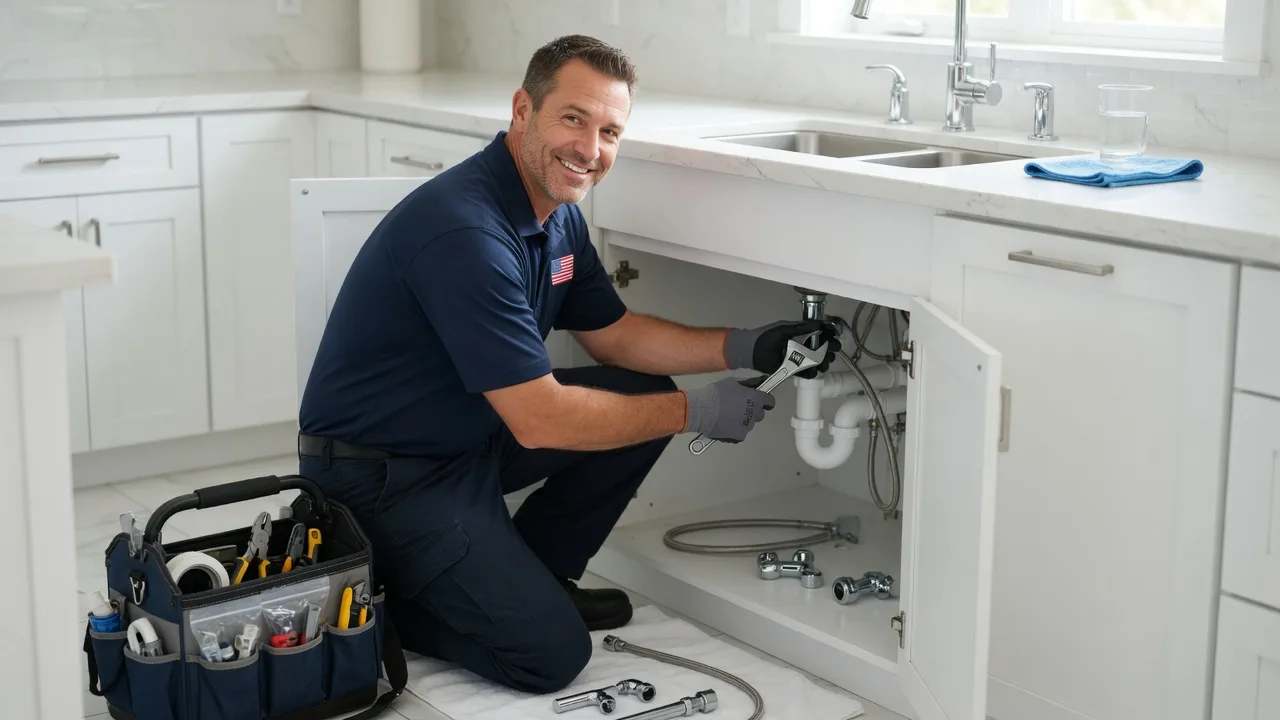 Emergency Plumber in Picher, OK near me